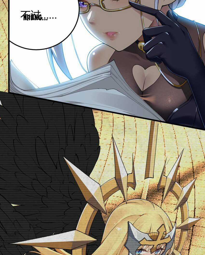 Thánh Nữ, Xin Hãy Dừng Ngay Những Trò Quái Đản Của Cô Đi!! Chapter 47 trang 49