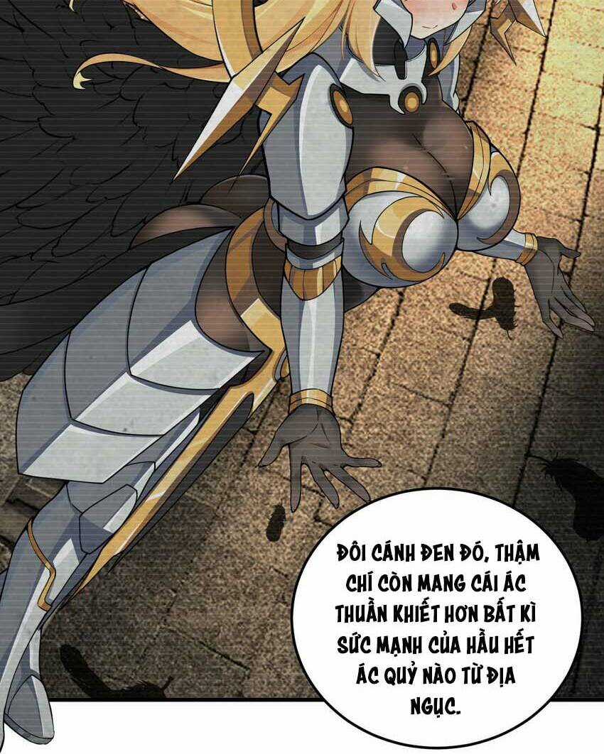 Thánh Nữ, Xin Hãy Dừng Ngay Những Trò Quái Đản Của Cô Đi!! Chapter 47 trang 50