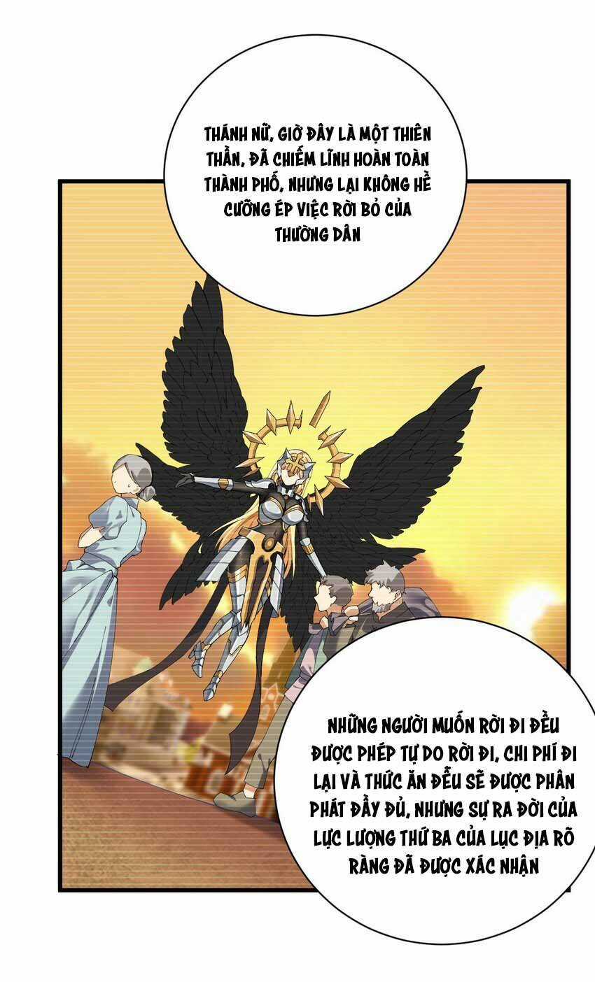 Thánh Nữ, Xin Hãy Dừng Ngay Những Trò Quái Đản Của Cô Đi!! Chapter 47 trang 51