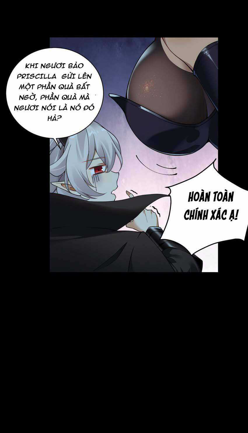 Thánh Nữ, Xin Hãy Dừng Ngay Những Trò Quái Đản Của Cô Đi!! Chapter 47 trang 53