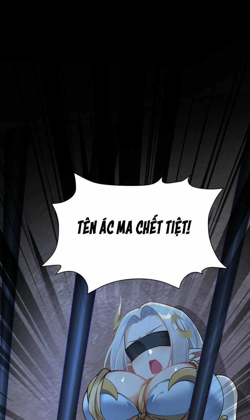 Thánh Nữ, Xin Hãy Dừng Ngay Những Trò Quái Đản Của Cô Đi!! Chapter 47 trang 54