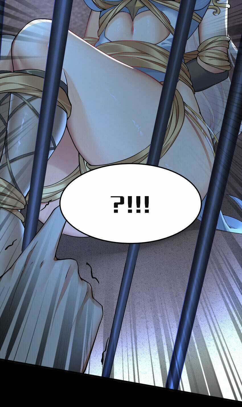 Thánh Nữ, Xin Hãy Dừng Ngay Những Trò Quái Đản Của Cô Đi!! Chapter 47 trang 55