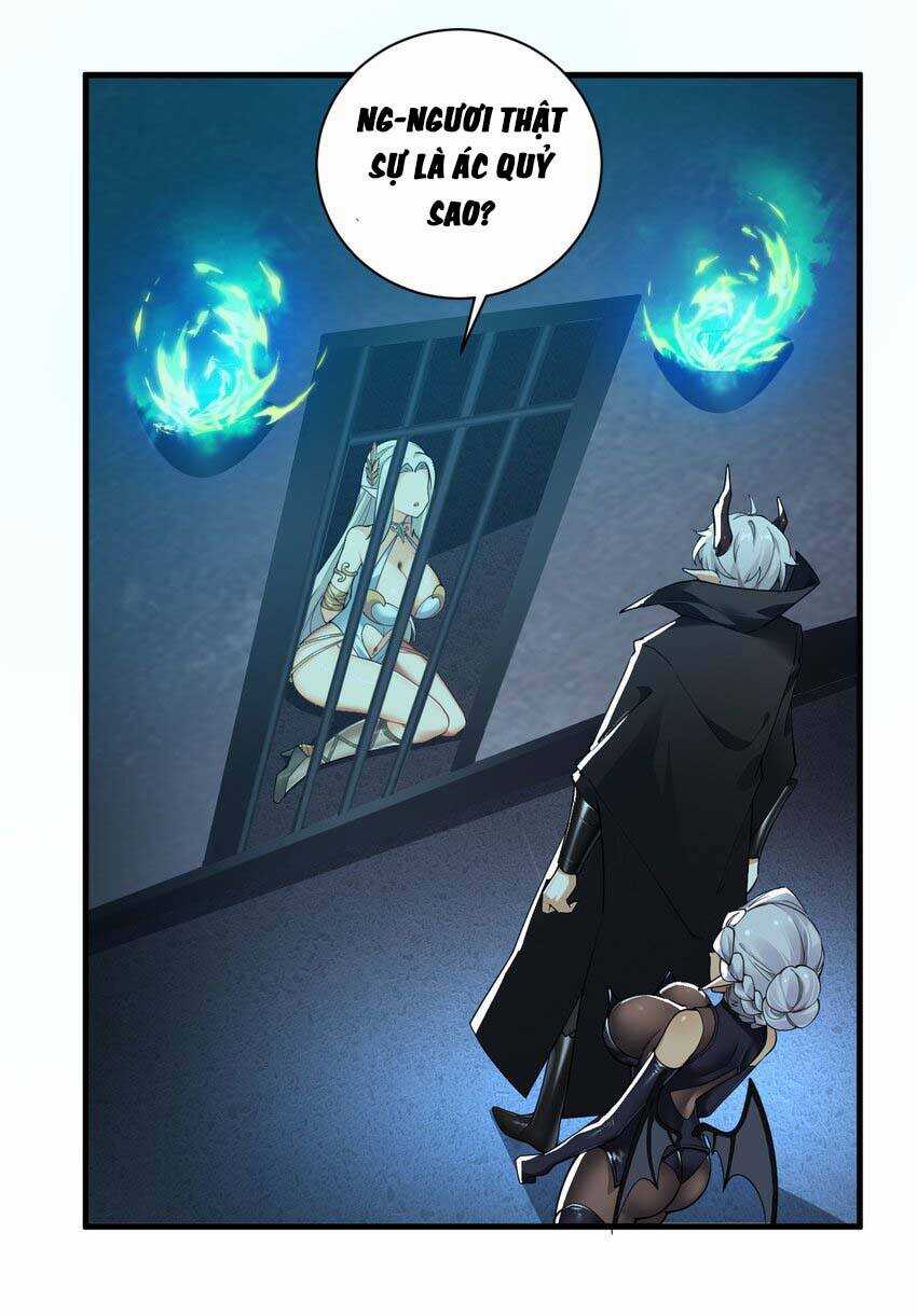 Thánh Nữ, Xin Hãy Dừng Ngay Những Trò Quái Đản Của Cô Đi!! Chapter 48 trang 13