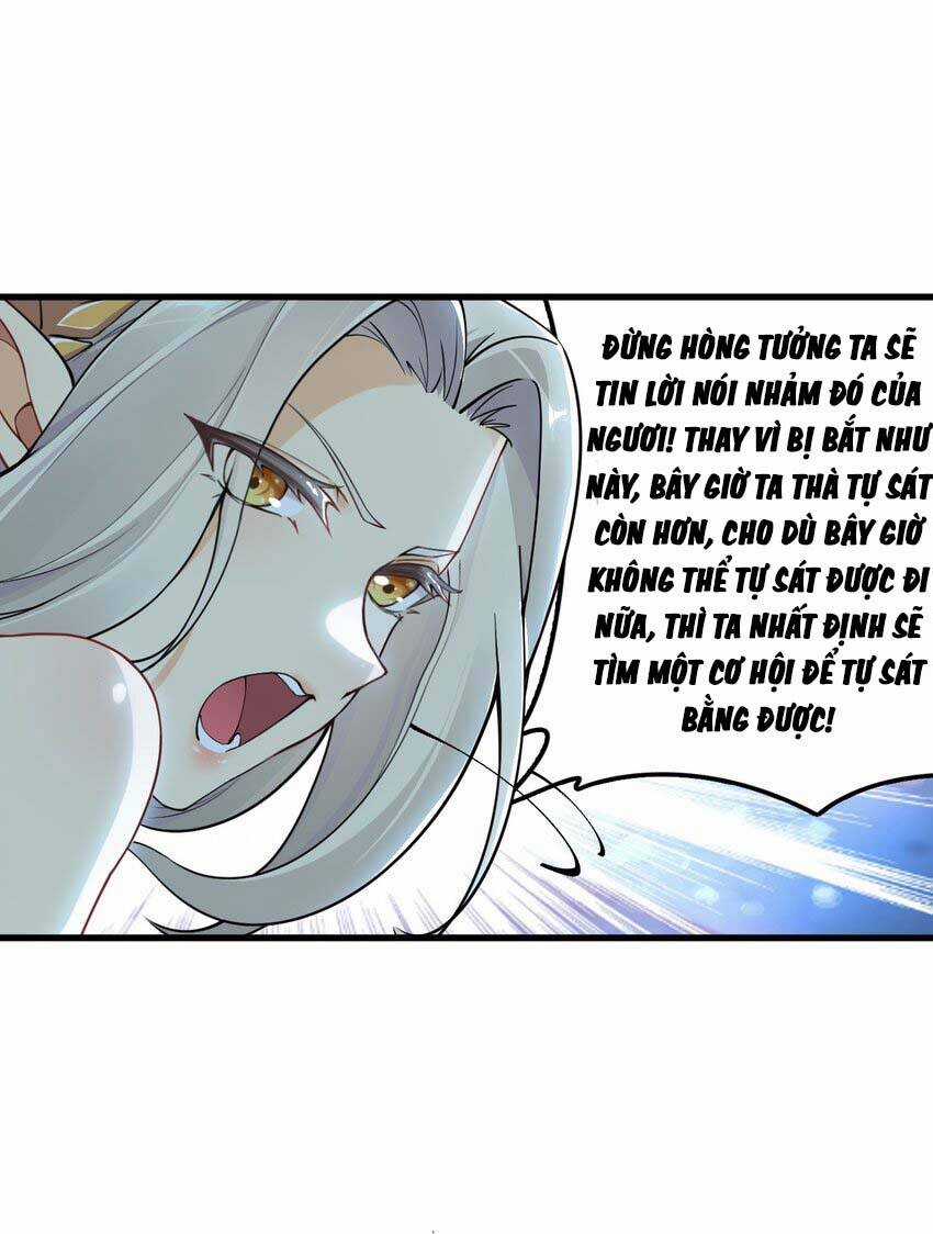 Thánh Nữ, Xin Hãy Dừng Ngay Những Trò Quái Đản Của Cô Đi!! Chapter 48 trang 15