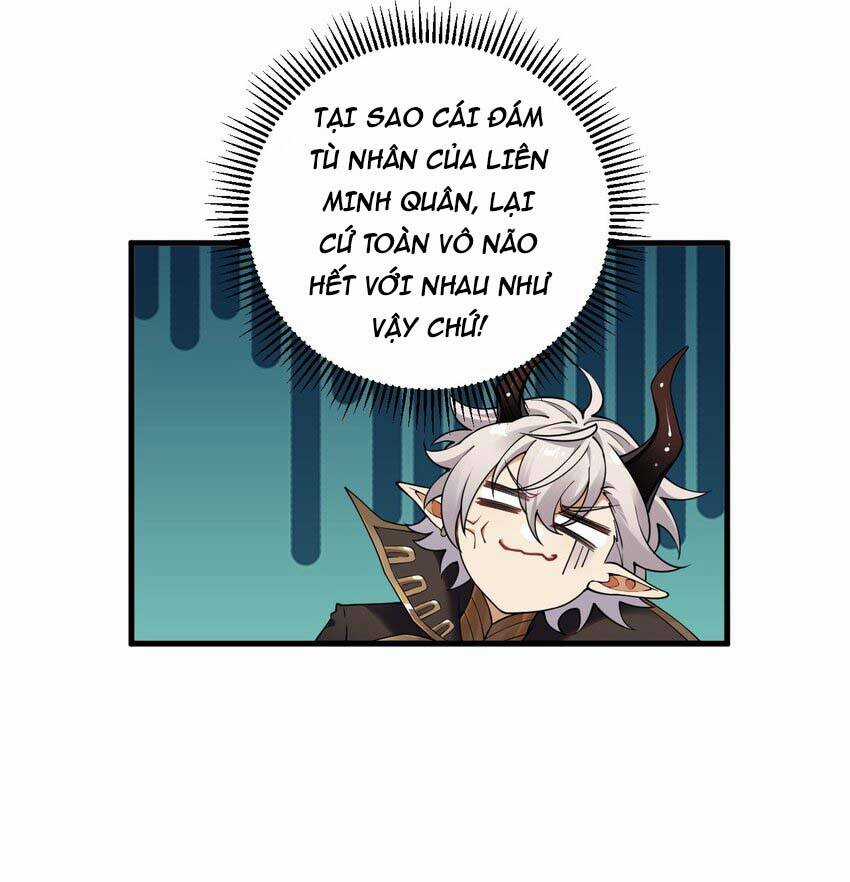 Thánh Nữ, Xin Hãy Dừng Ngay Những Trò Quái Đản Của Cô Đi!! Chapter 48 trang 16