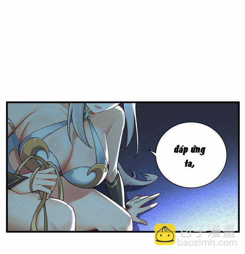 Thánh Nữ, Xin Hãy Dừng Ngay Những Trò Quái Đản Của Cô Đi!! Chapter 48 trang 17