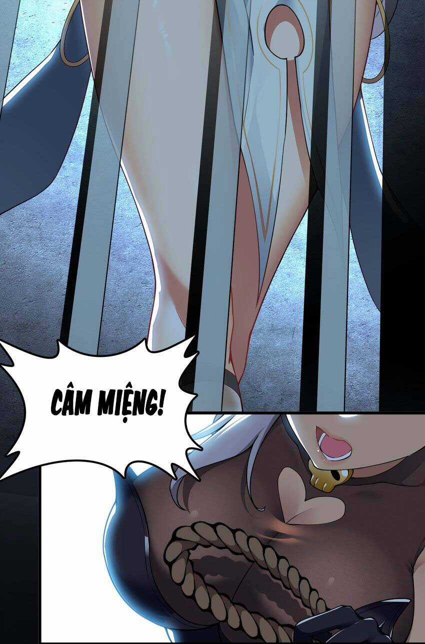 Thánh Nữ, Xin Hãy Dừng Ngay Những Trò Quái Đản Của Cô Đi!! Chapter 48 trang 19