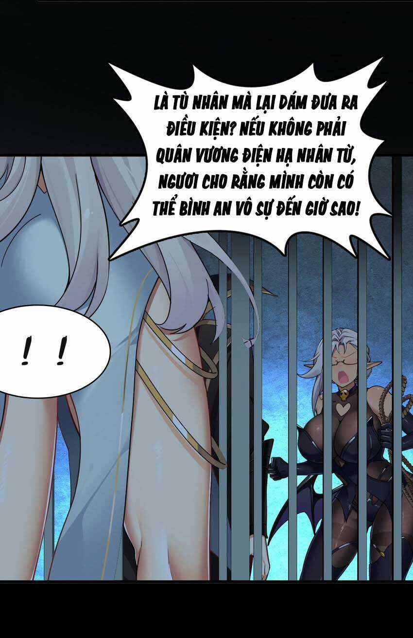 Thánh Nữ, Xin Hãy Dừng Ngay Những Trò Quái Đản Của Cô Đi!! Chapter 48 trang 20