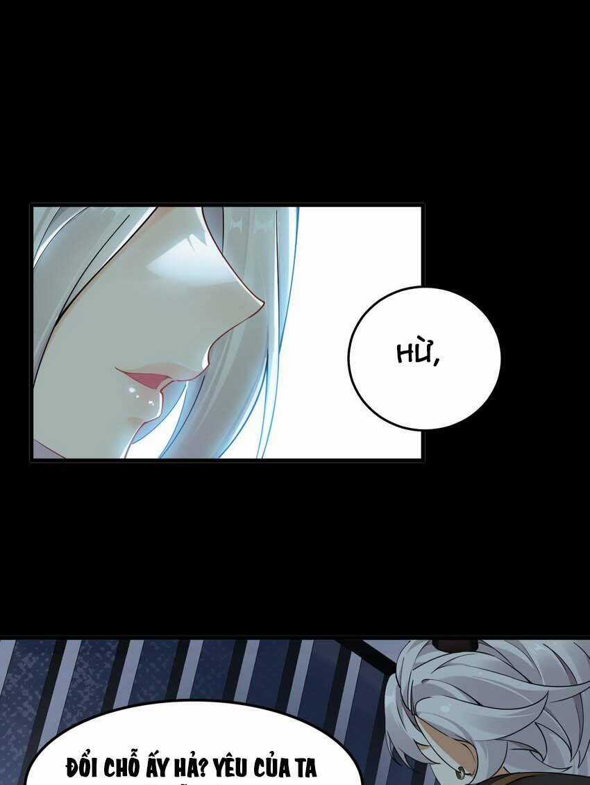 Thánh Nữ, Xin Hãy Dừng Ngay Những Trò Quái Đản Của Cô Đi!! Chapter 48 trang 22