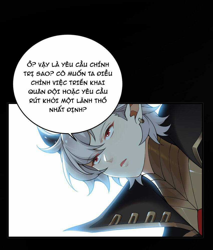 Thánh Nữ, Xin Hãy Dừng Ngay Những Trò Quái Đản Của Cô Đi!! Chapter 48 trang 24