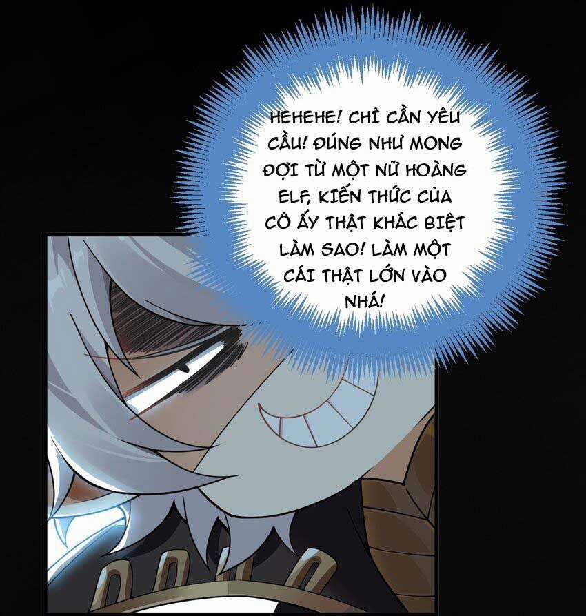 Thánh Nữ, Xin Hãy Dừng Ngay Những Trò Quái Đản Của Cô Đi!! Chapter 48 trang 25