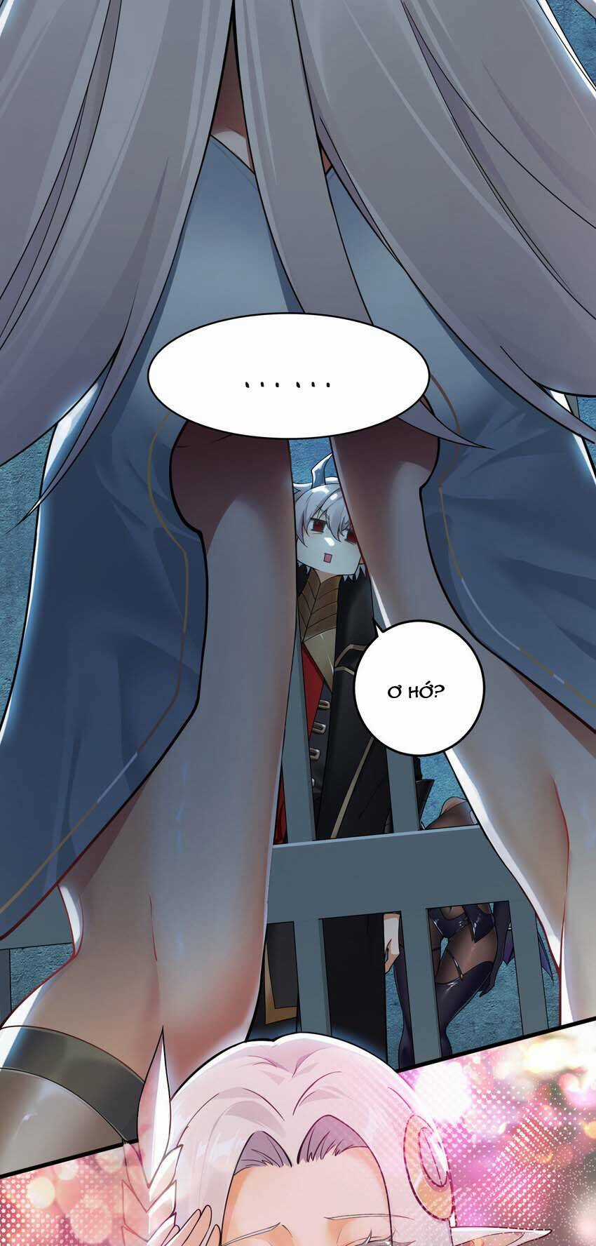 Thánh Nữ, Xin Hãy Dừng Ngay Những Trò Quái Đản Của Cô Đi!! Chapter 48 trang 27