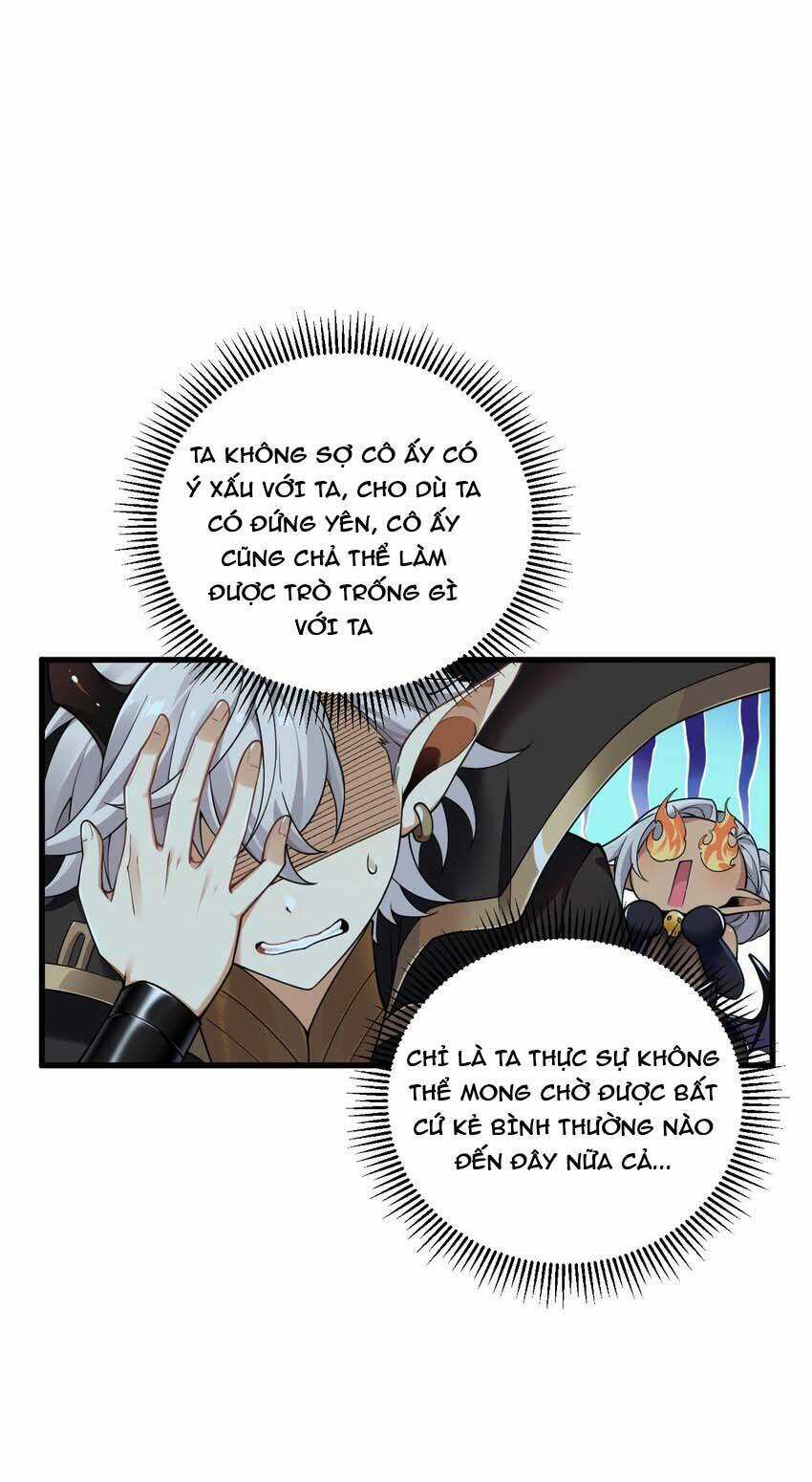 Thánh Nữ, Xin Hãy Dừng Ngay Những Trò Quái Đản Của Cô Đi!! Chapter 48 trang 32