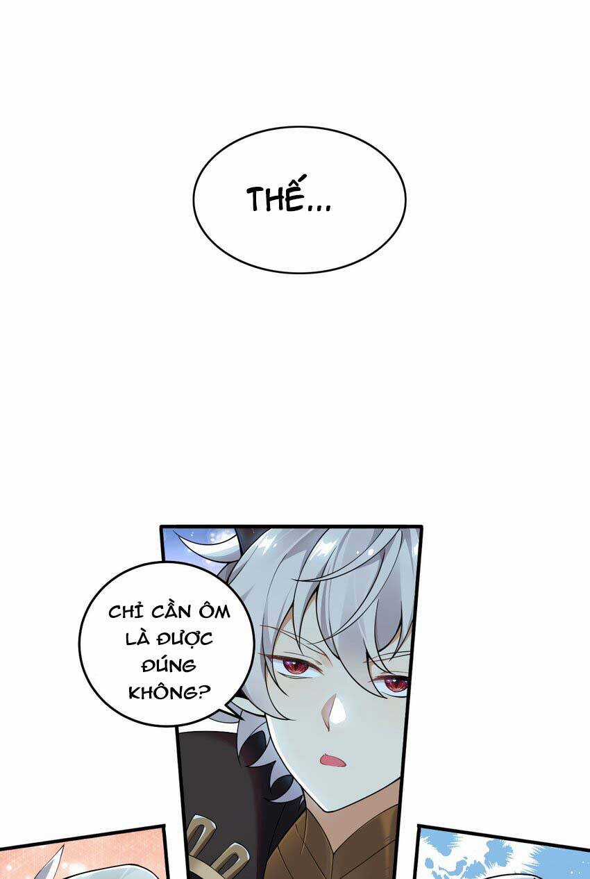 Thánh Nữ, Xin Hãy Dừng Ngay Những Trò Quái Đản Của Cô Đi!! Chapter 48 trang 33