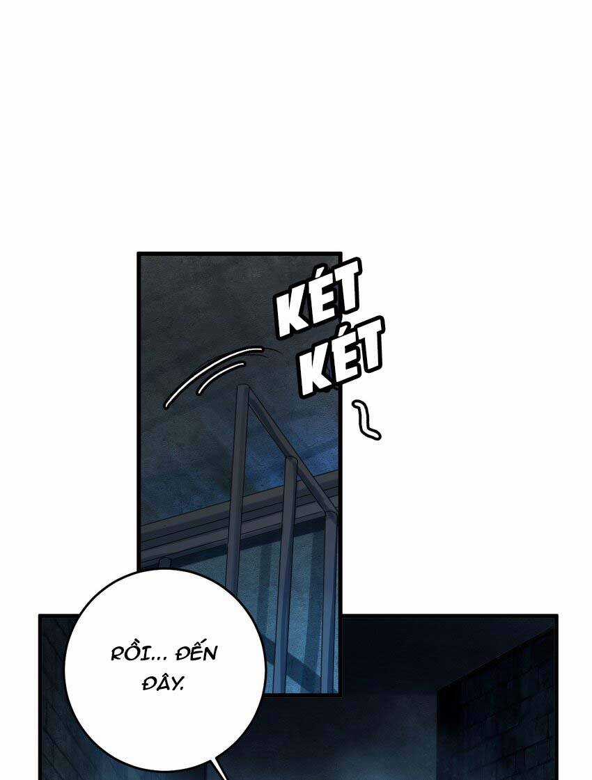 Thánh Nữ, Xin Hãy Dừng Ngay Những Trò Quái Đản Của Cô Đi!! Chapter 48 trang 35