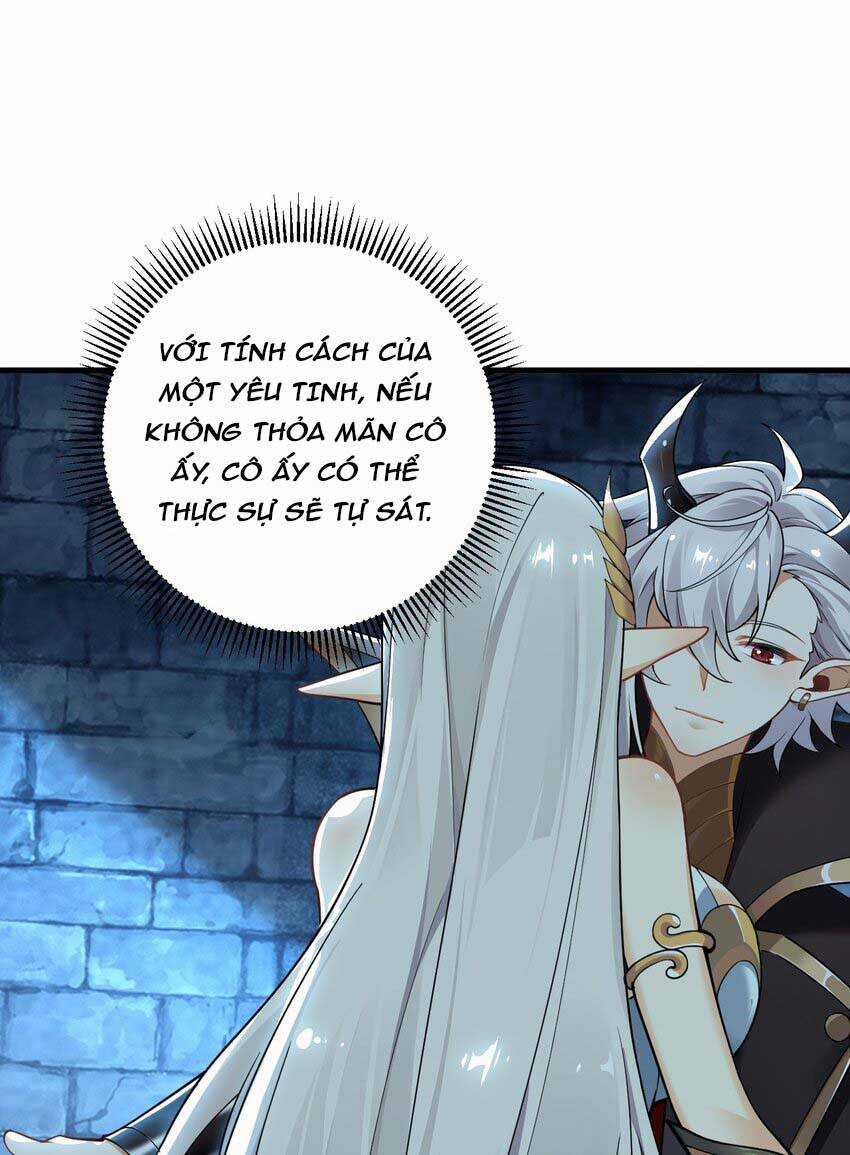 Thánh Nữ, Xin Hãy Dừng Ngay Những Trò Quái Đản Của Cô Đi!! Chapter 48 trang 37