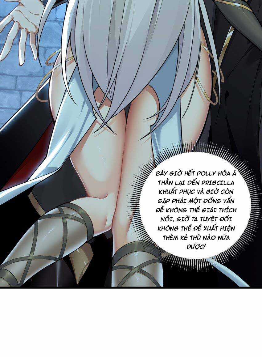 Thánh Nữ, Xin Hãy Dừng Ngay Những Trò Quái Đản Của Cô Đi!! Chapter 48 trang 38