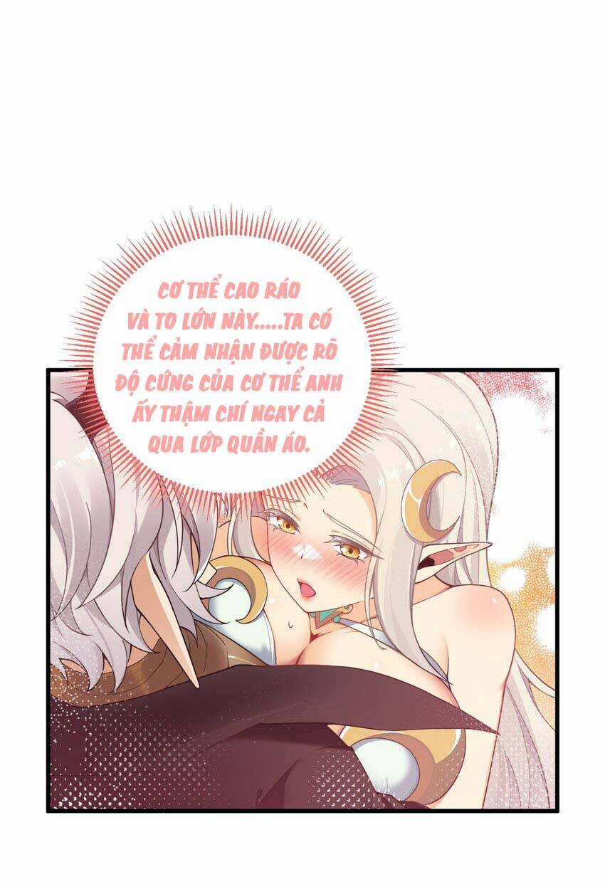 Thánh Nữ, Xin Hãy Dừng Ngay Những Trò Quái Đản Của Cô Đi!! Chapter 48 trang 43