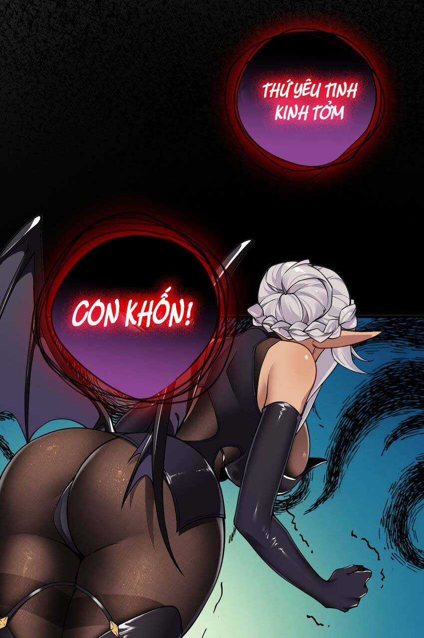 Thánh Nữ, Xin Hãy Dừng Ngay Những Trò Quái Đản Của Cô Đi!! Chapter 48 trang 47