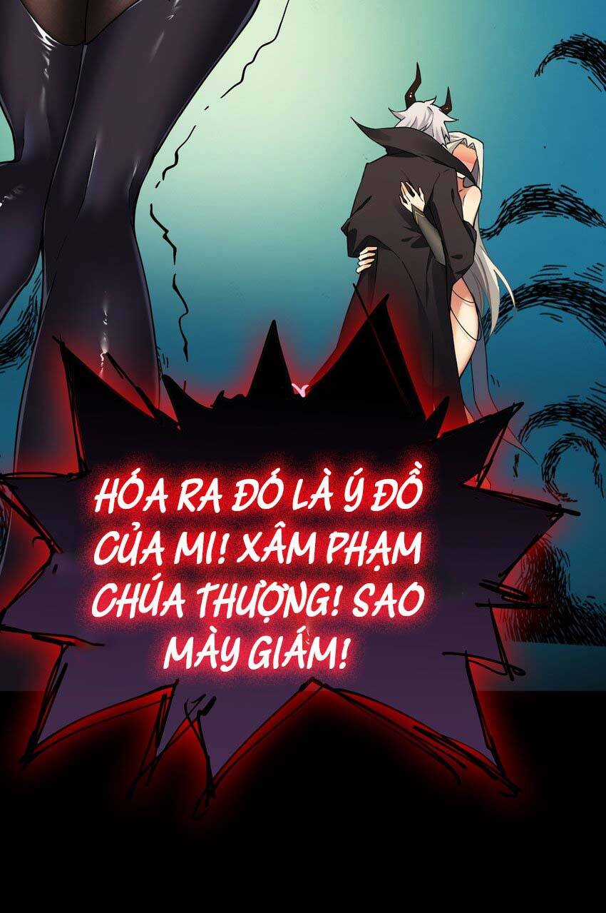 Thánh Nữ, Xin Hãy Dừng Ngay Những Trò Quái Đản Của Cô Đi!! Chapter 48 trang 48