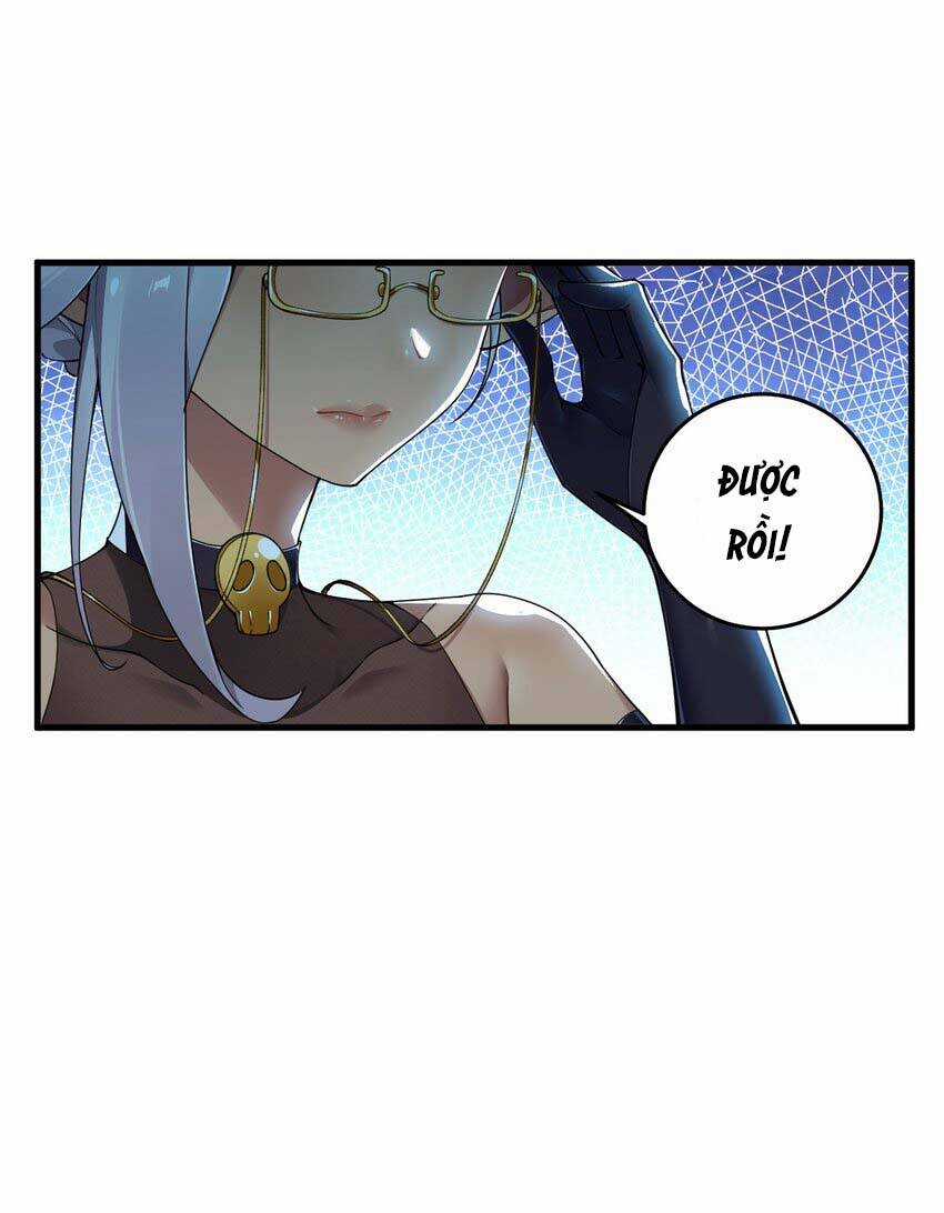 Thánh Nữ, Xin Hãy Dừng Ngay Những Trò Quái Đản Của Cô Đi!! Chapter 49 trang 10