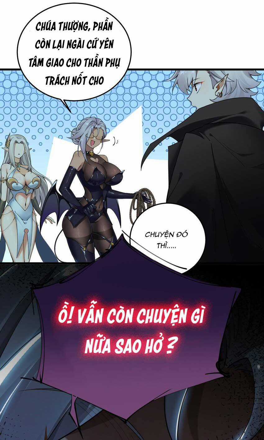 Thánh Nữ, Xin Hãy Dừng Ngay Những Trò Quái Đản Của Cô Đi!! Chapter 49 trang 11