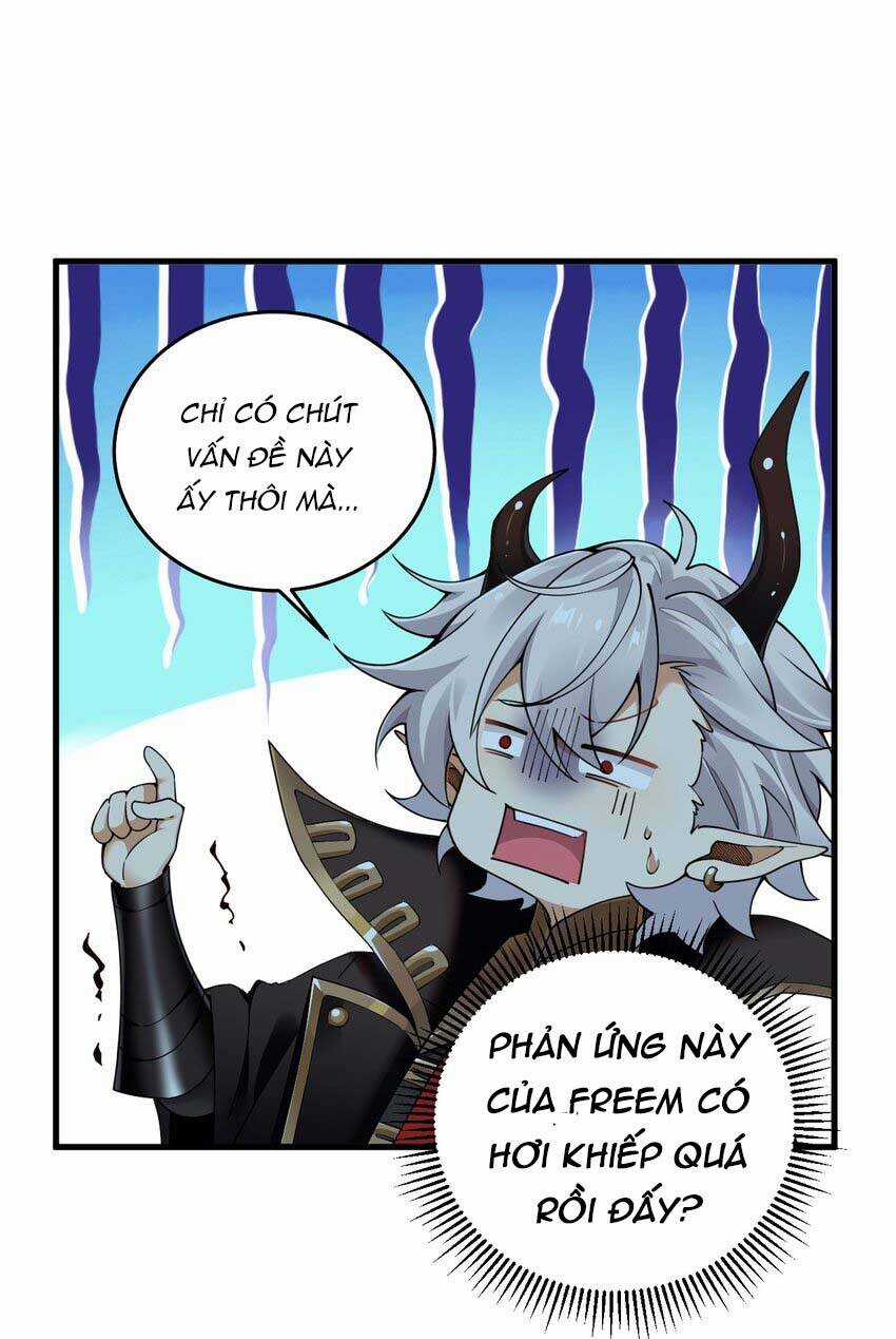 Thánh Nữ, Xin Hãy Dừng Ngay Những Trò Quái Đản Của Cô Đi!! Chapter 49 trang 13