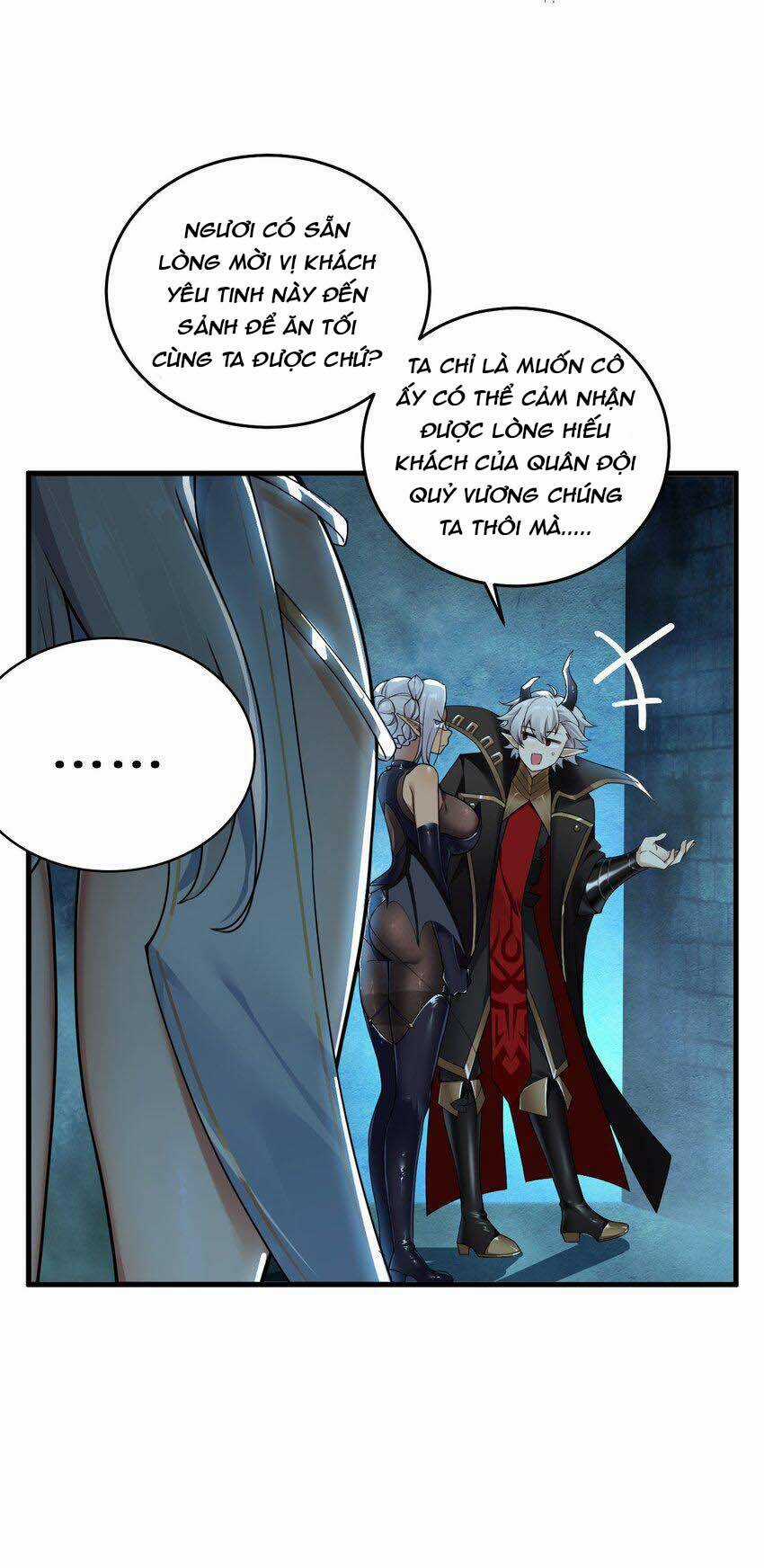 Thánh Nữ, Xin Hãy Dừng Ngay Những Trò Quái Đản Của Cô Đi!! Chapter 49 trang 14