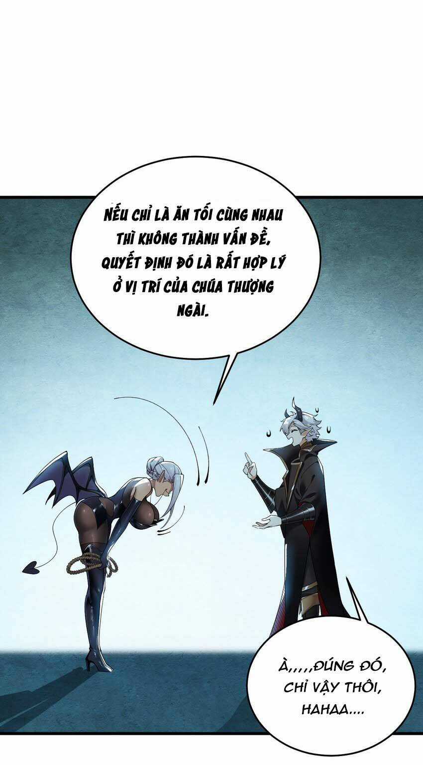 Thánh Nữ, Xin Hãy Dừng Ngay Những Trò Quái Đản Của Cô Đi!! Chapter 49 trang 15