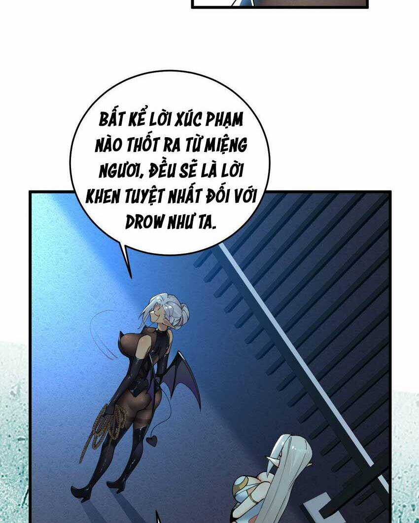 Thánh Nữ, Xin Hãy Dừng Ngay Những Trò Quái Đản Của Cô Đi!! Chapter 49 trang 28