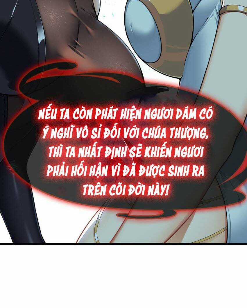 Thánh Nữ, Xin Hãy Dừng Ngay Những Trò Quái Đản Của Cô Đi!! Chapter 49 trang 30