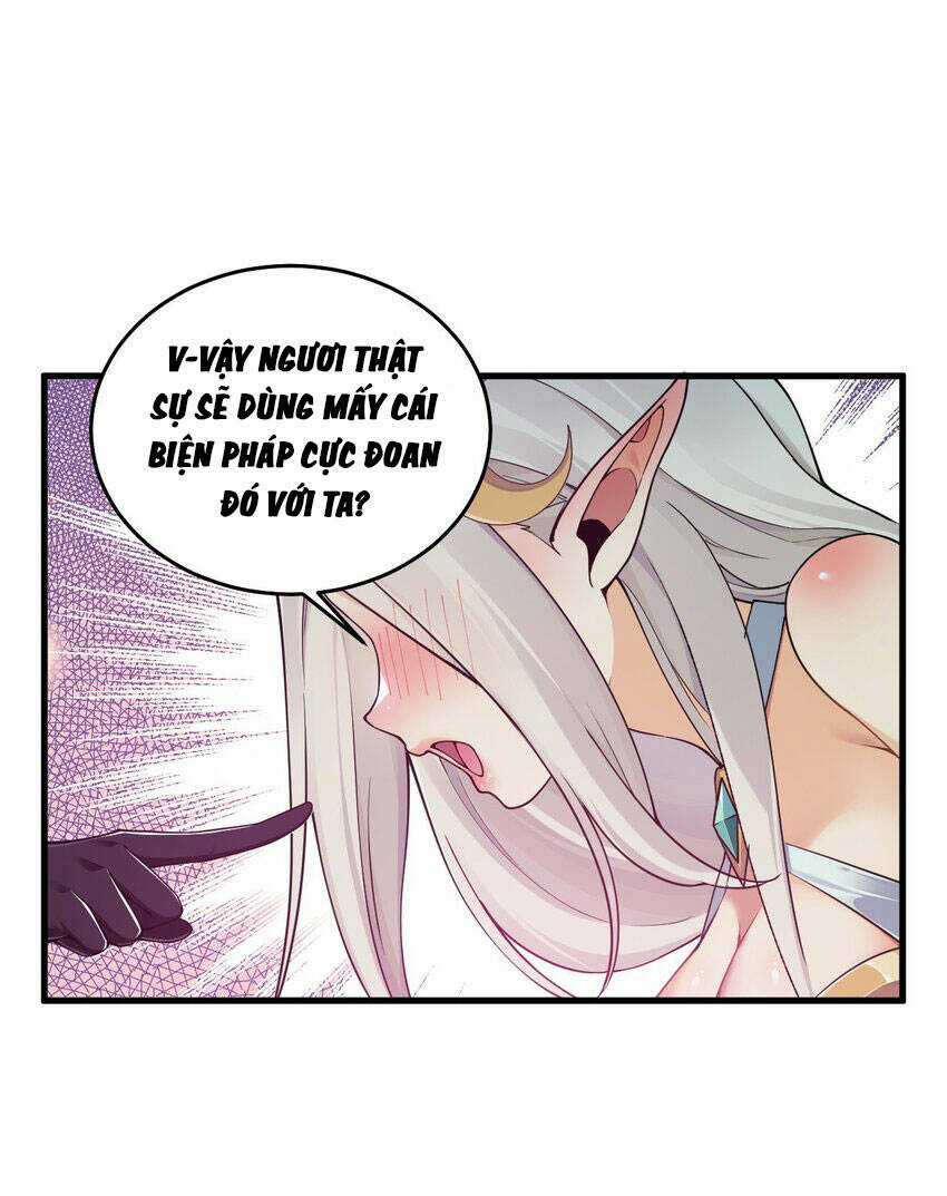 Thánh Nữ, Xin Hãy Dừng Ngay Những Trò Quái Đản Của Cô Đi!! Chapter 49 trang 31