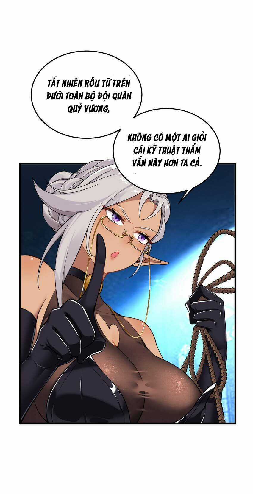 Thánh Nữ, Xin Hãy Dừng Ngay Những Trò Quái Đản Của Cô Đi!! Chapter 49 trang 32