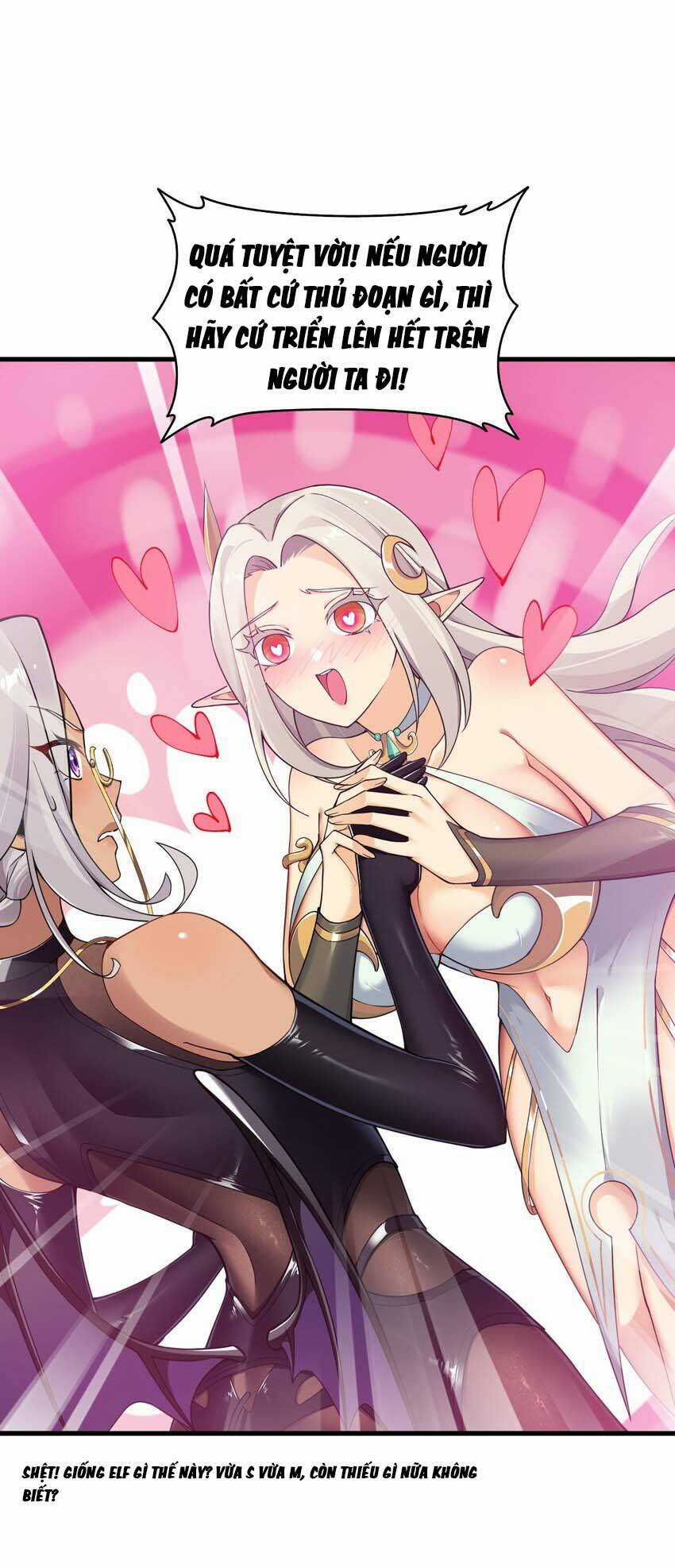 Thánh Nữ, Xin Hãy Dừng Ngay Những Trò Quái Đản Của Cô Đi!! Chapter 49 trang 33