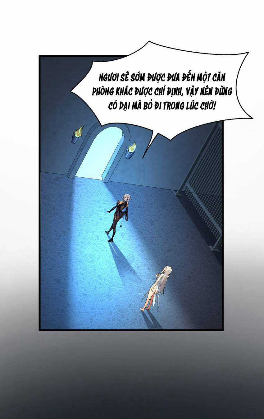 Thánh Nữ, Xin Hãy Dừng Ngay Những Trò Quái Đản Của Cô Đi!! Chapter 49 trang 36