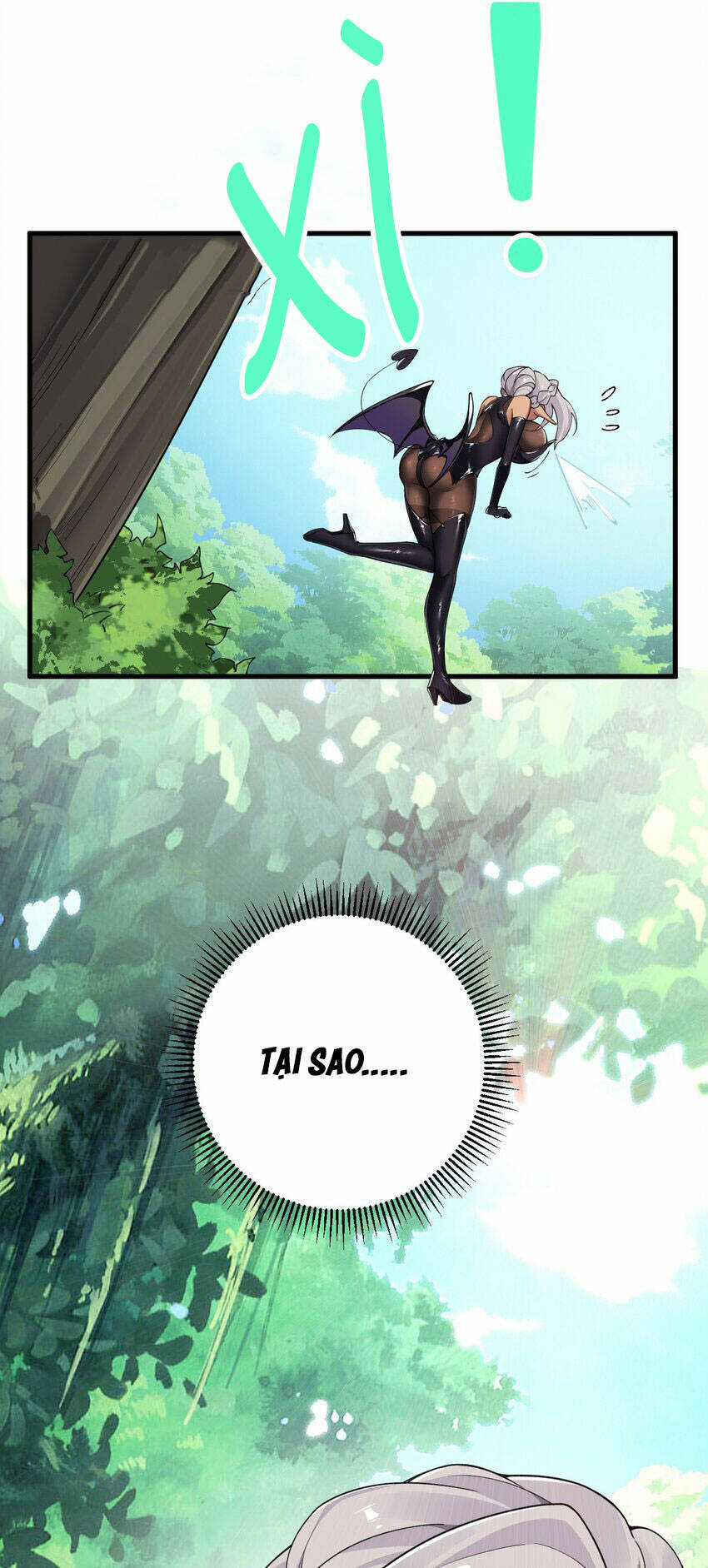 Thánh Nữ, Xin Hãy Dừng Ngay Những Trò Quái Đản Của Cô Đi!! Chapter 49 trang 48