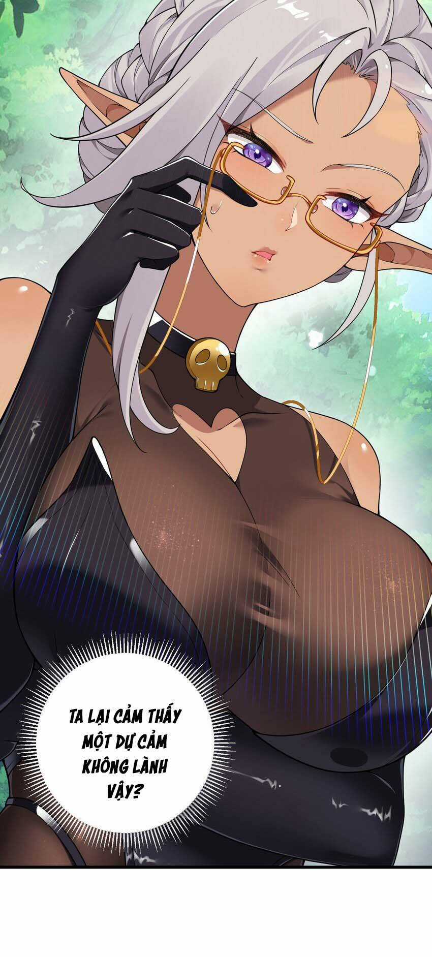 Thánh Nữ, Xin Hãy Dừng Ngay Những Trò Quái Đản Của Cô Đi!! Chapter 49 trang 49