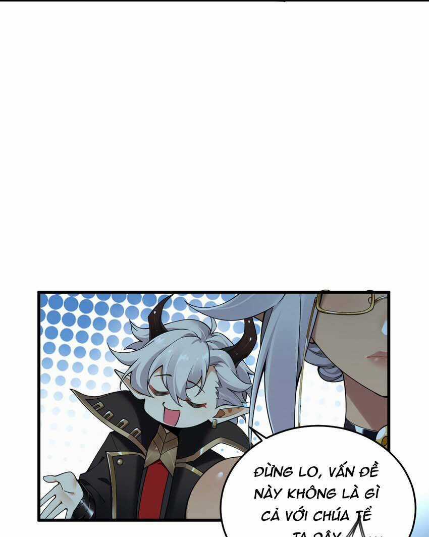 Thánh Nữ, Xin Hãy Dừng Ngay Những Trò Quái Đản Của Cô Đi!! Chapter 49 trang 6