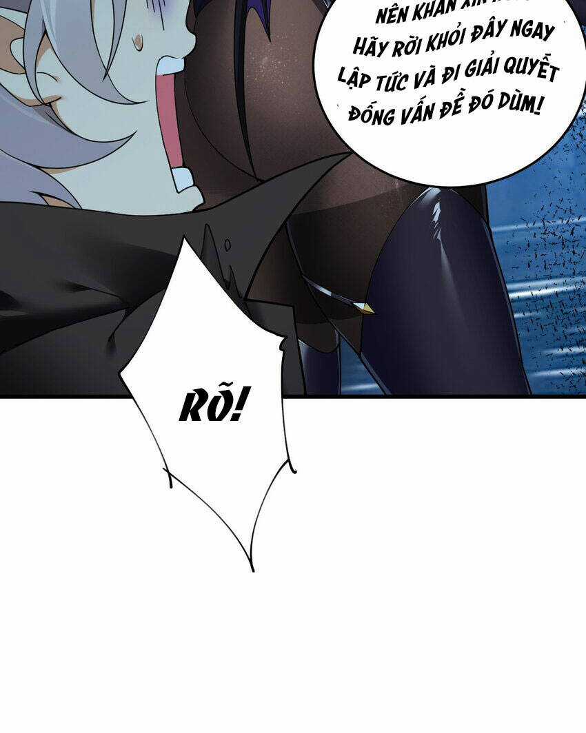 Thánh Nữ, Xin Hãy Dừng Ngay Những Trò Quái Đản Của Cô Đi!! Chapter 49 trang 9