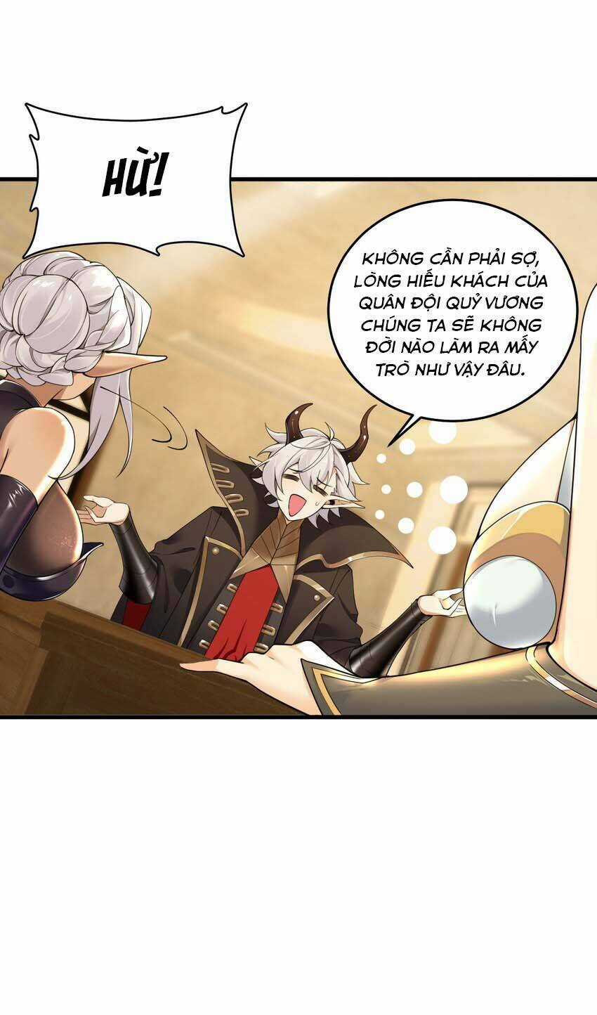 Thánh Nữ, Xin Hãy Dừng Ngay Những Trò Quái Đản Của Cô Đi!! Chapter 50 trang 11