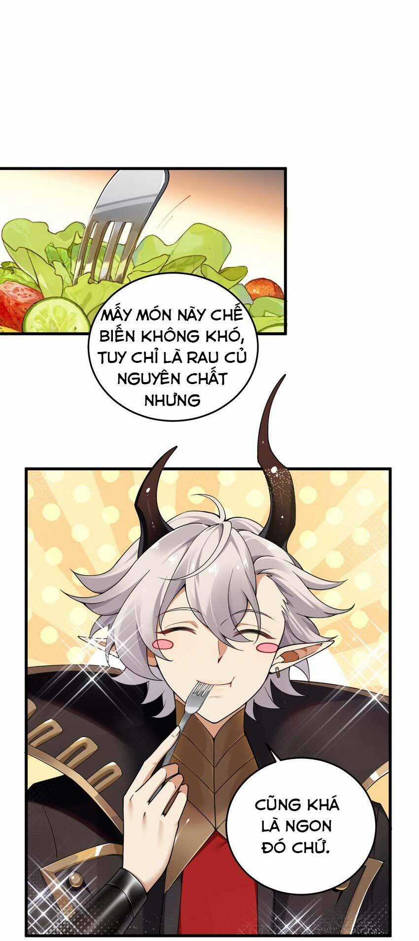 Thánh Nữ, Xin Hãy Dừng Ngay Những Trò Quái Đản Của Cô Đi!! Chapter 50 trang 12