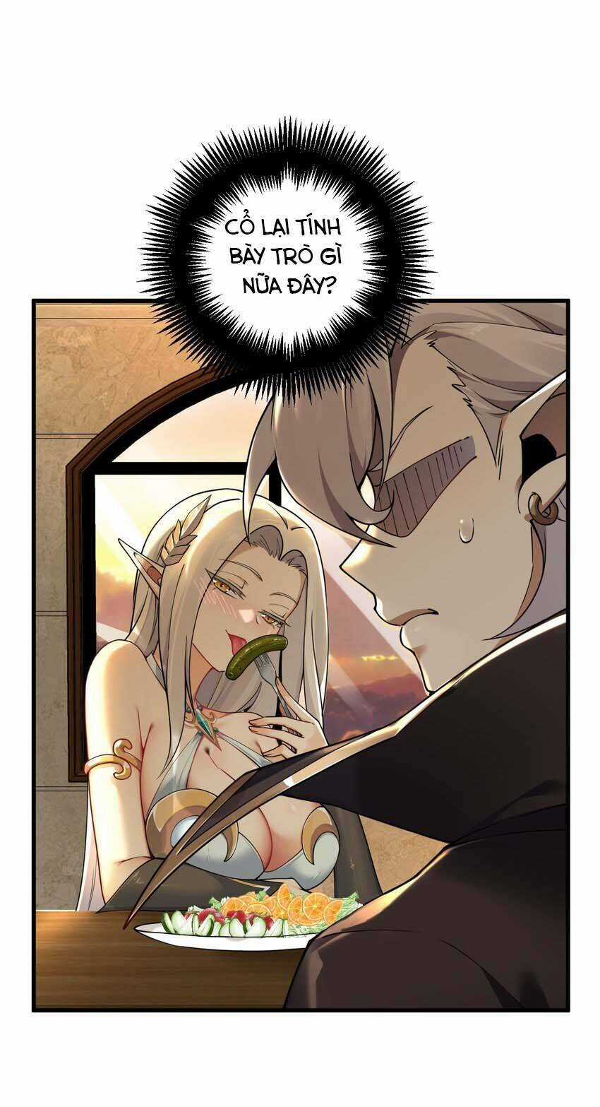 Thánh Nữ, Xin Hãy Dừng Ngay Những Trò Quái Đản Của Cô Đi!! Chapter 50 trang 17