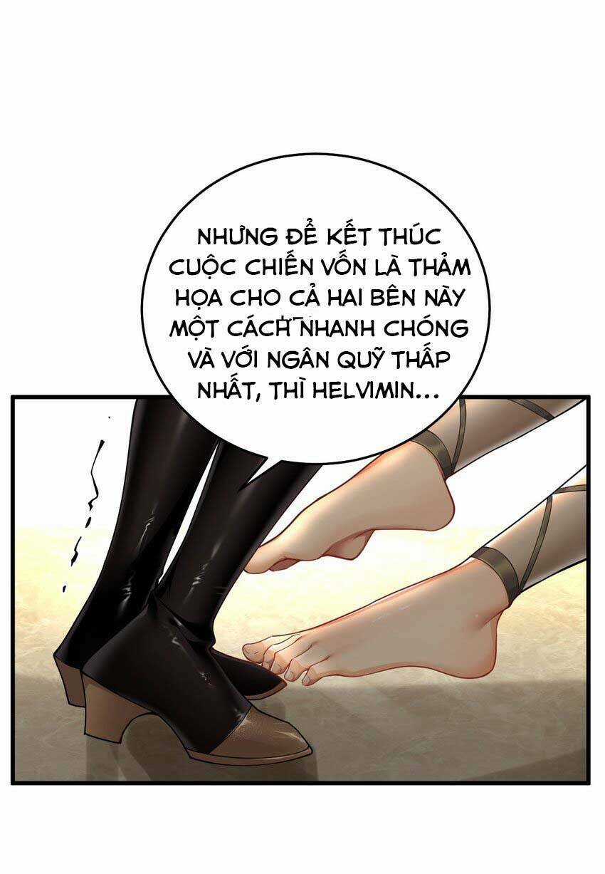 Thánh Nữ, Xin Hãy Dừng Ngay Những Trò Quái Đản Của Cô Đi!! Chapter 50 trang 25