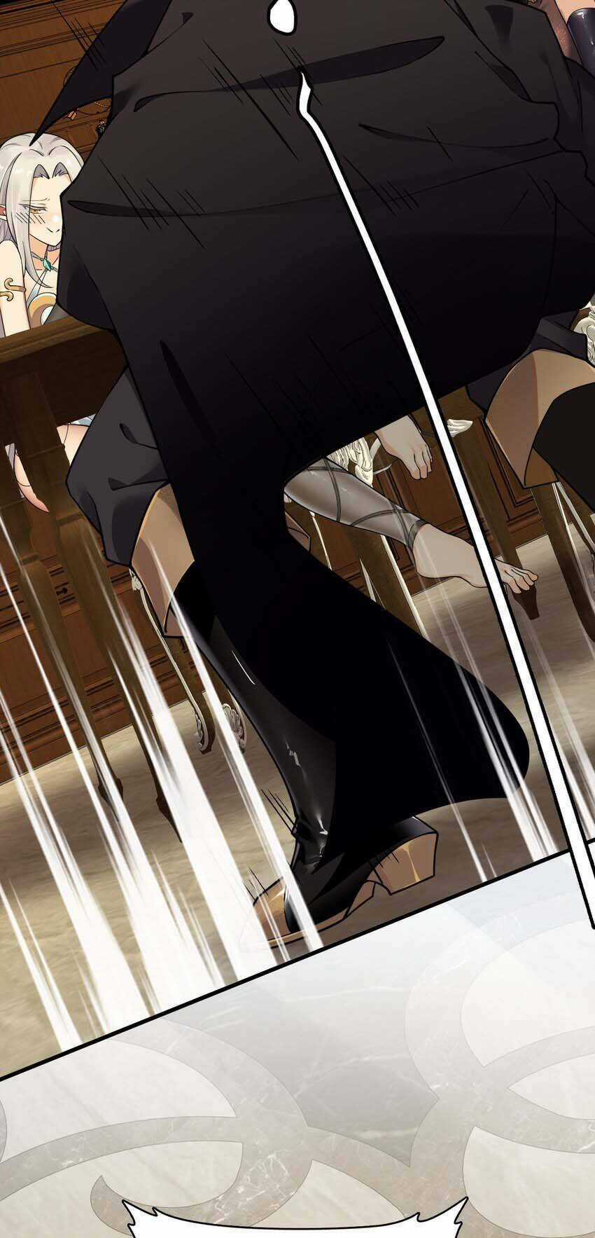 Thánh Nữ, Xin Hãy Dừng Ngay Những Trò Quái Đản Của Cô Đi!! Chapter 50 trang 29