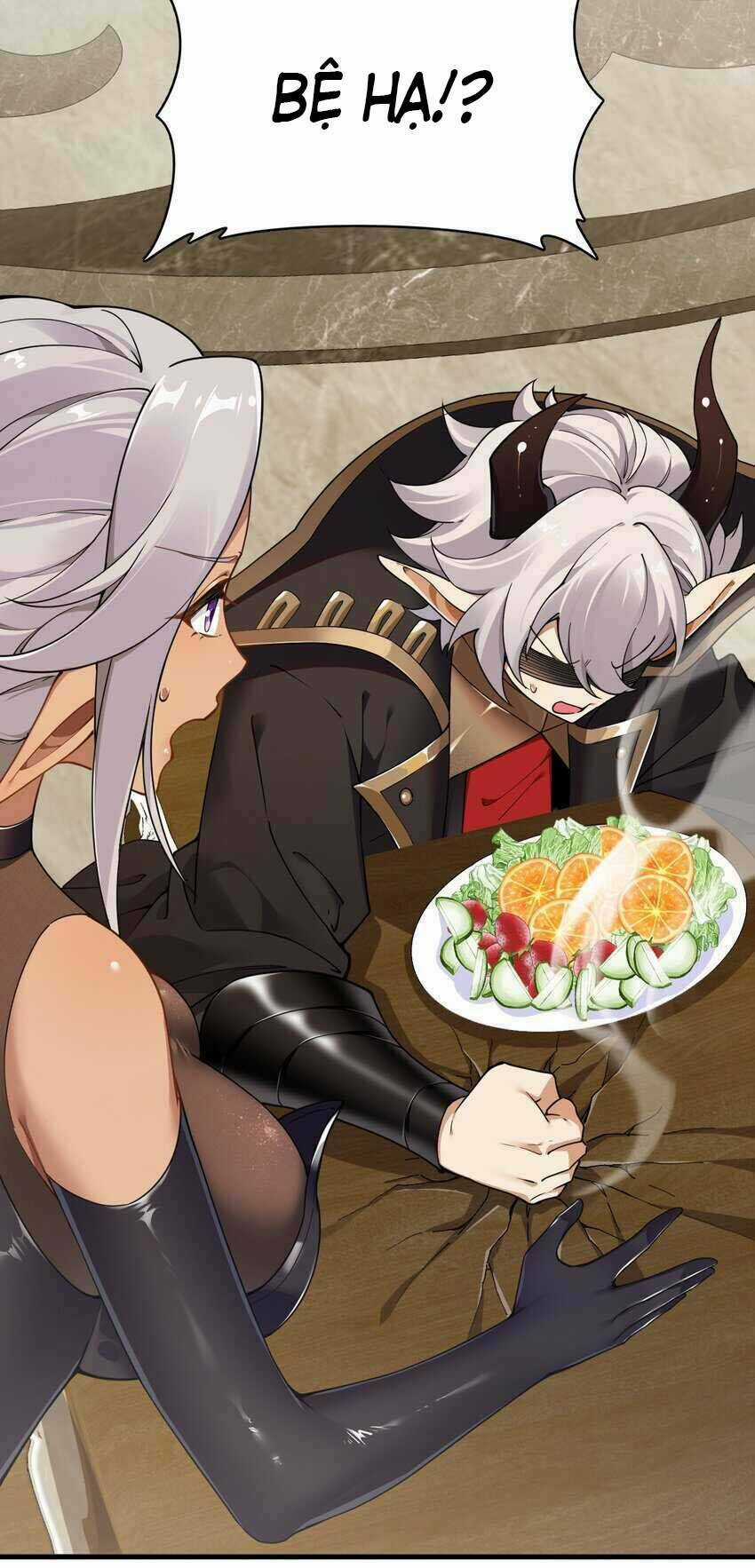 Thánh Nữ, Xin Hãy Dừng Ngay Những Trò Quái Đản Của Cô Đi!! Chapter 50 trang 30