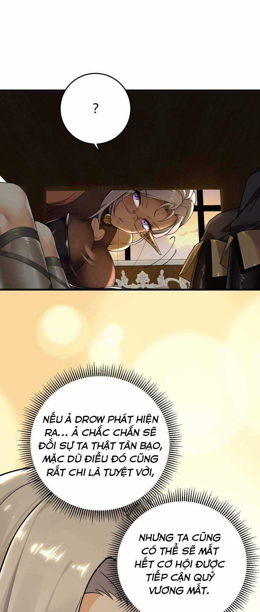 Thánh Nữ, Xin Hãy Dừng Ngay Những Trò Quái Đản Của Cô Đi!! Chapter 50 trang 33