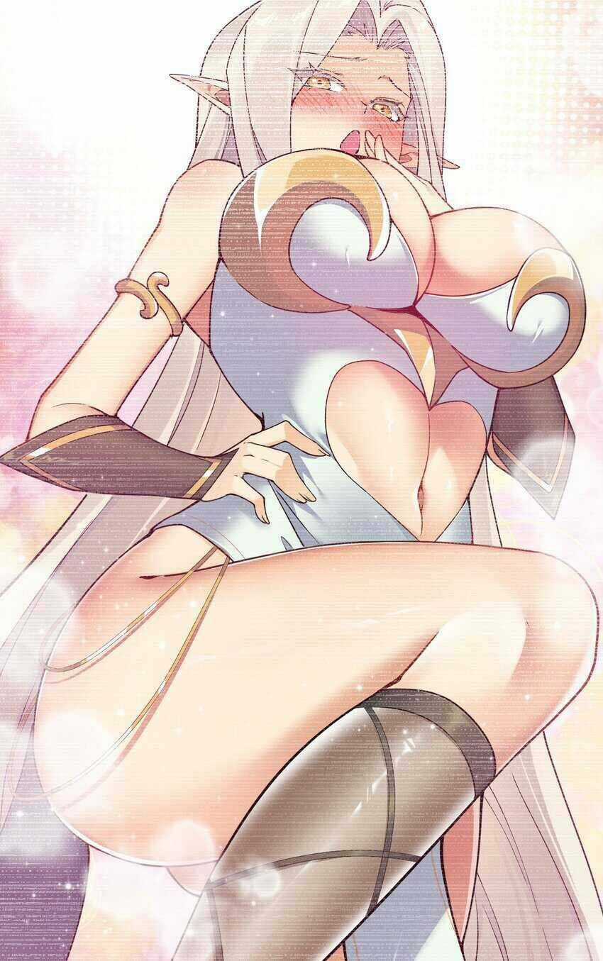 Thánh Nữ, Xin Hãy Dừng Ngay Những Trò Quái Đản Của Cô Đi!! Chapter 50 trang 35