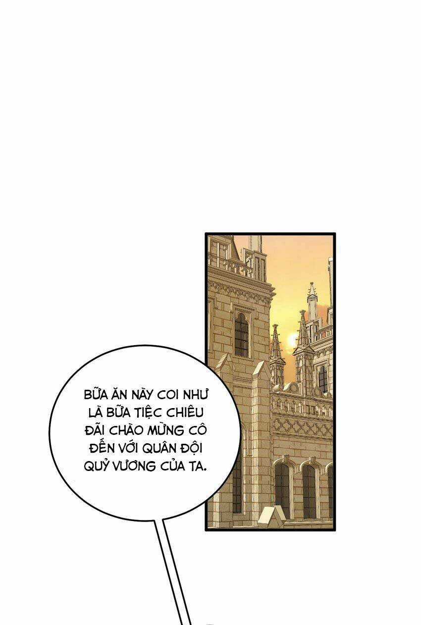 Thánh Nữ, Xin Hãy Dừng Ngay Những Trò Quái Đản Của Cô Đi!! Chapter 50 trang 4
