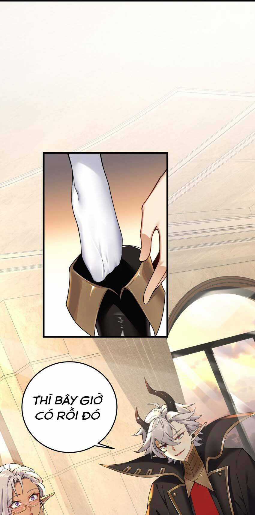 Thánh Nữ, Xin Hãy Dừng Ngay Những Trò Quái Đản Của Cô Đi!! Chapter 50 trang 41