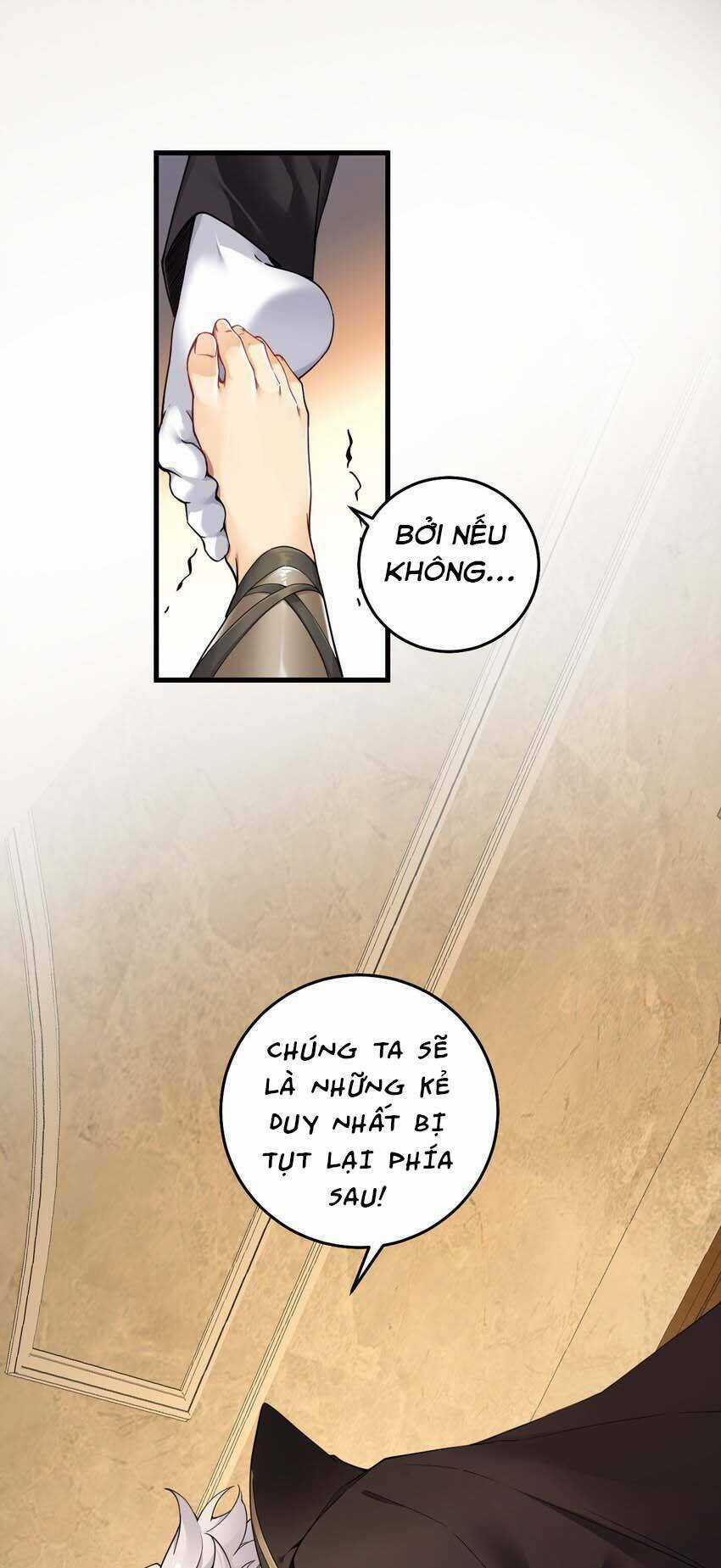 Thánh Nữ, Xin Hãy Dừng Ngay Những Trò Quái Đản Của Cô Đi!! Chapter 50 trang 43